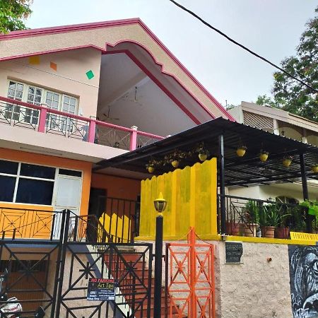 Hackerpacker Backpackers Hostel Μπανγκαλόρ Εξωτερικό φωτογραφία