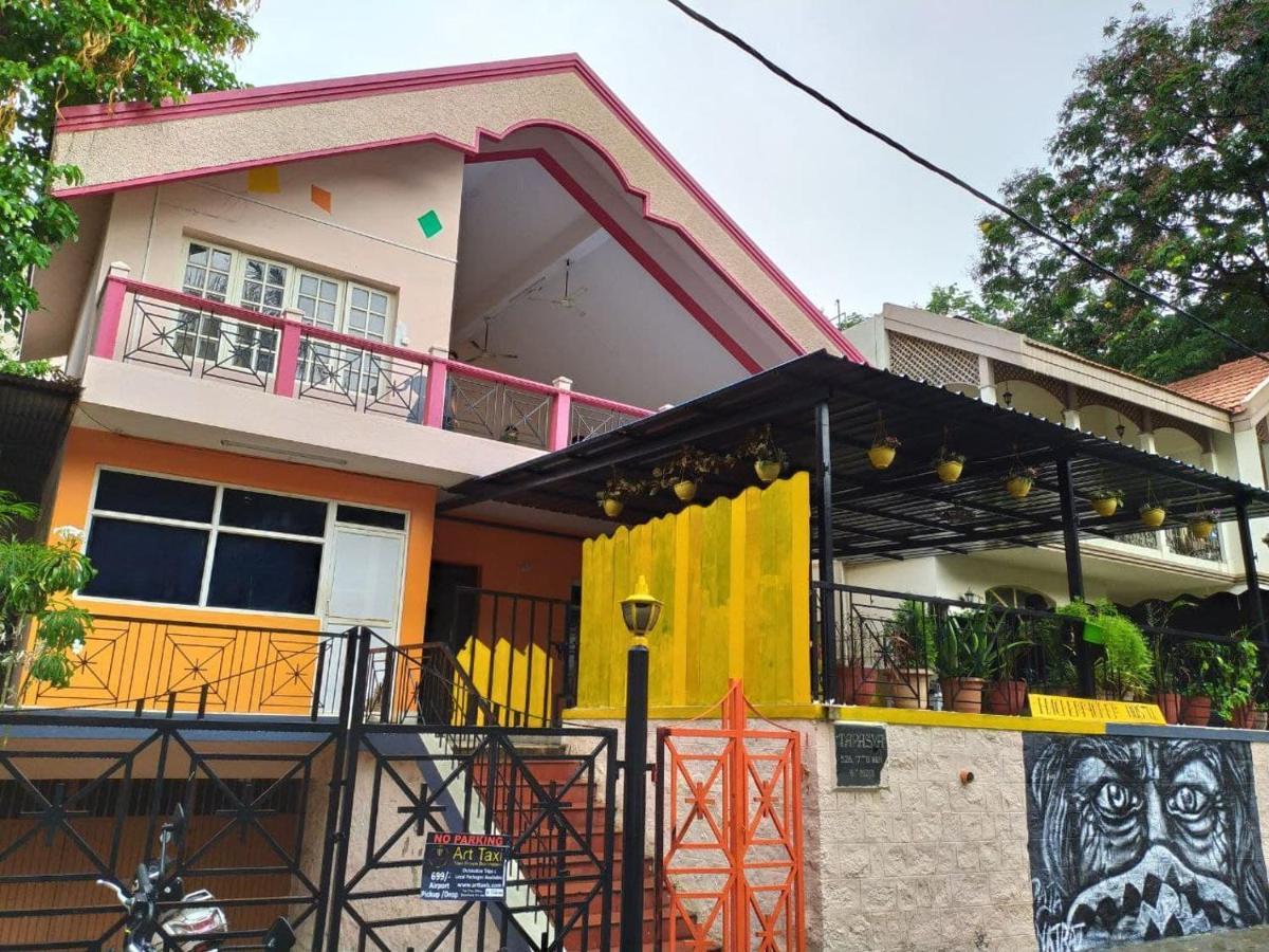 Hackerpacker Backpackers Hostel Μπανγκαλόρ Εξωτερικό φωτογραφία