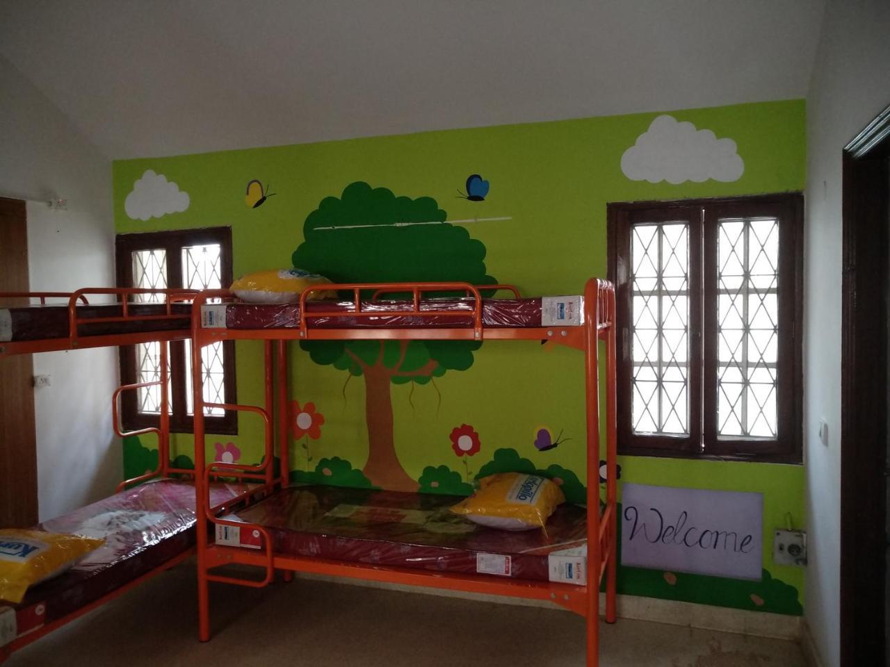 Hackerpacker Backpackers Hostel Μπανγκαλόρ Δωμάτιο φωτογραφία