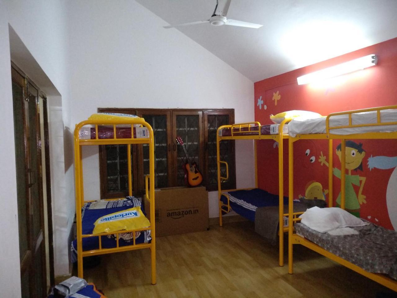 Hackerpacker Backpackers Hostel Μπανγκαλόρ Δωμάτιο φωτογραφία