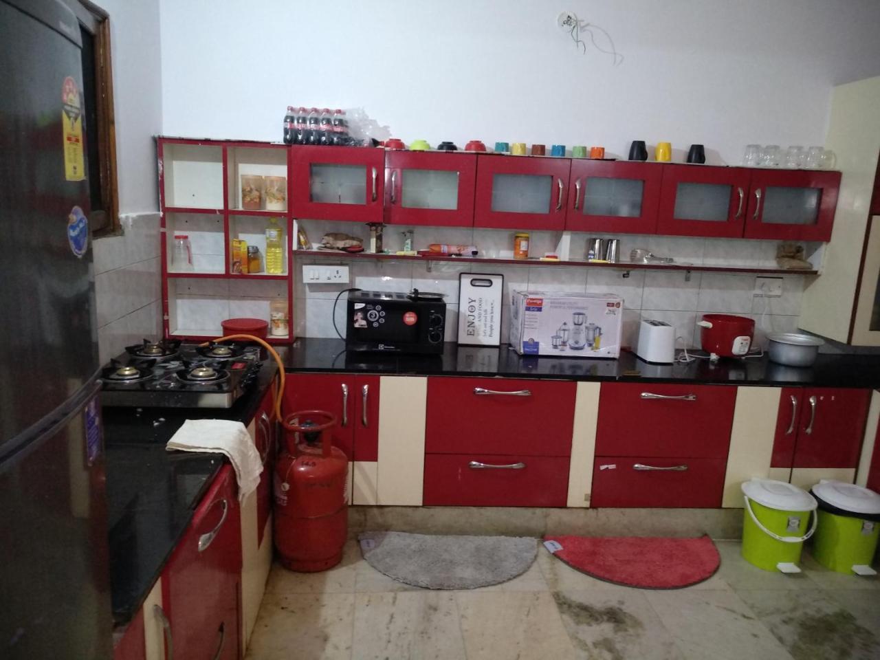 Hackerpacker Backpackers Hostel Μπανγκαλόρ Εξωτερικό φωτογραφία