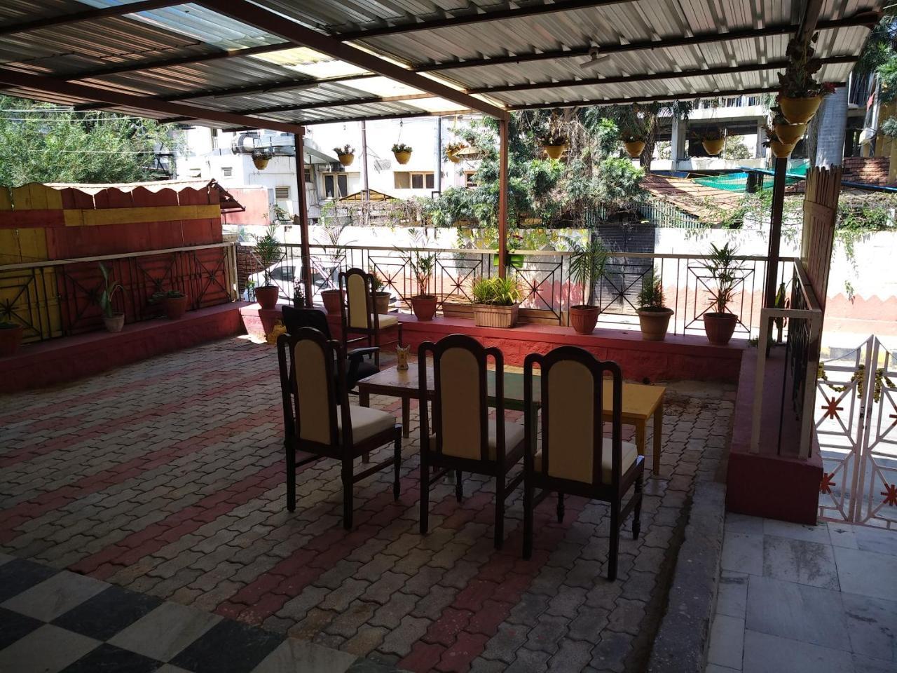 Hackerpacker Backpackers Hostel Μπανγκαλόρ Εξωτερικό φωτογραφία