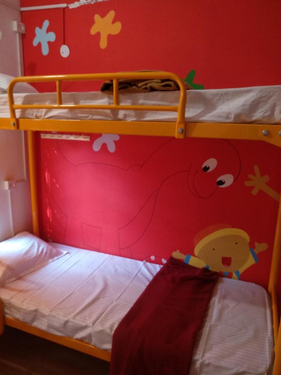 Hackerpacker Backpackers Hostel Μπανγκαλόρ Εξωτερικό φωτογραφία