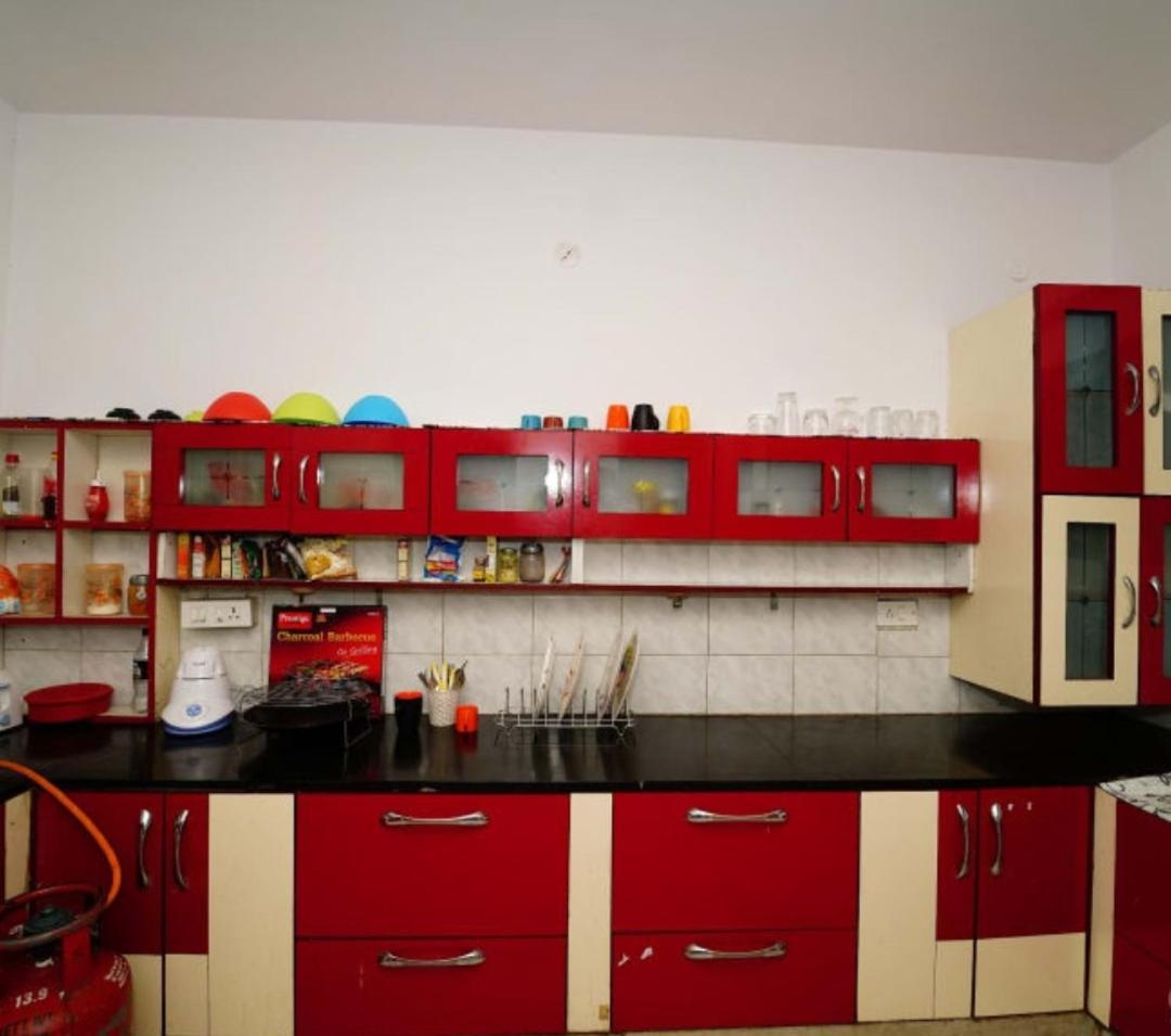 Hackerpacker Backpackers Hostel Μπανγκαλόρ Εξωτερικό φωτογραφία