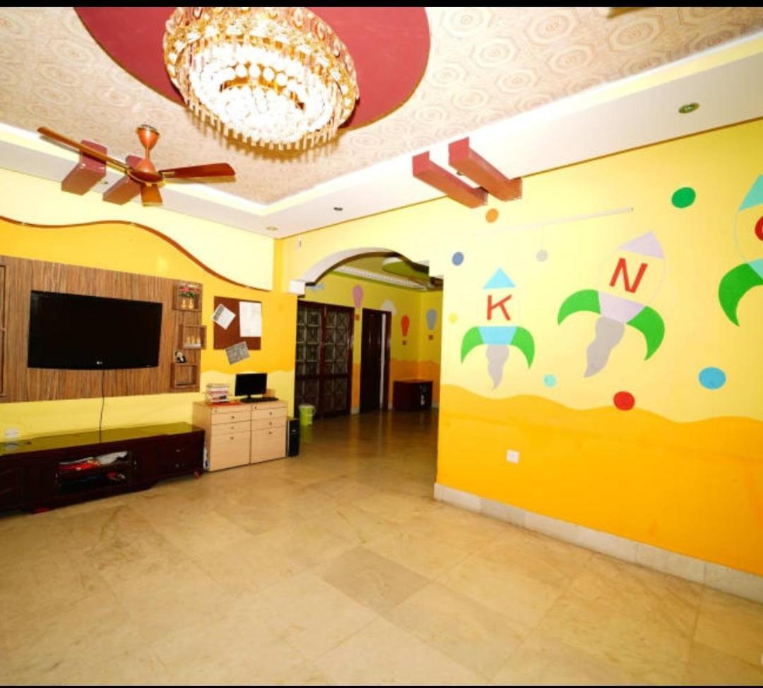 Hackerpacker Backpackers Hostel Μπανγκαλόρ Εξωτερικό φωτογραφία